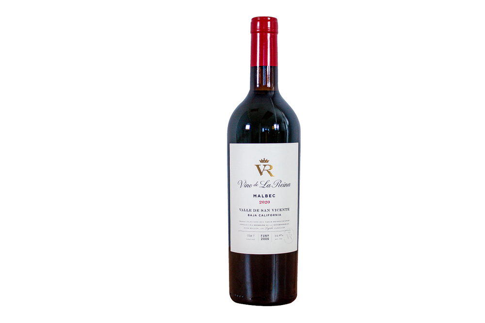 Vino Tinto Viñedos de la Reina Duquesa Malbec 750 ml