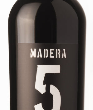 Vino Tinto Cava Aragon 126 Madera 5 Nebbiolo 750 ml