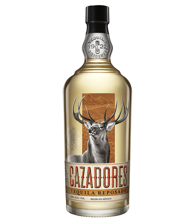 TEQUILA CAZADORES REPOSADO 700 ML
