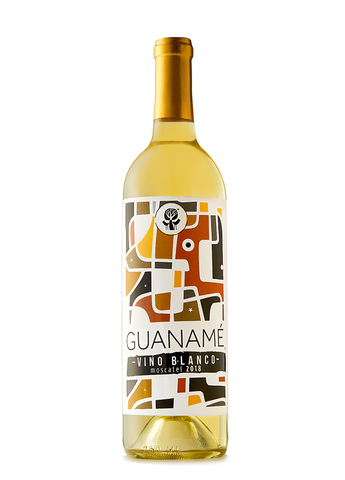 Vino Blanco Guaname moscatel 750 ml