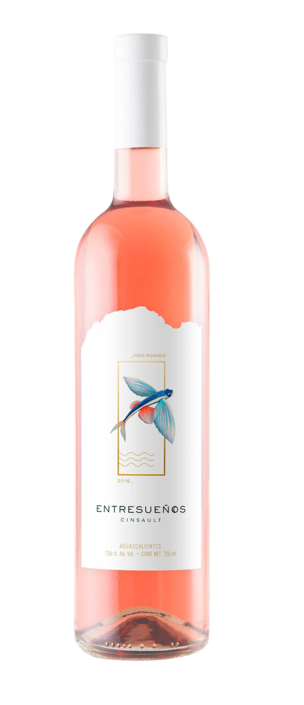 Vino Rosado Santa Elena Entresueños 750 ml