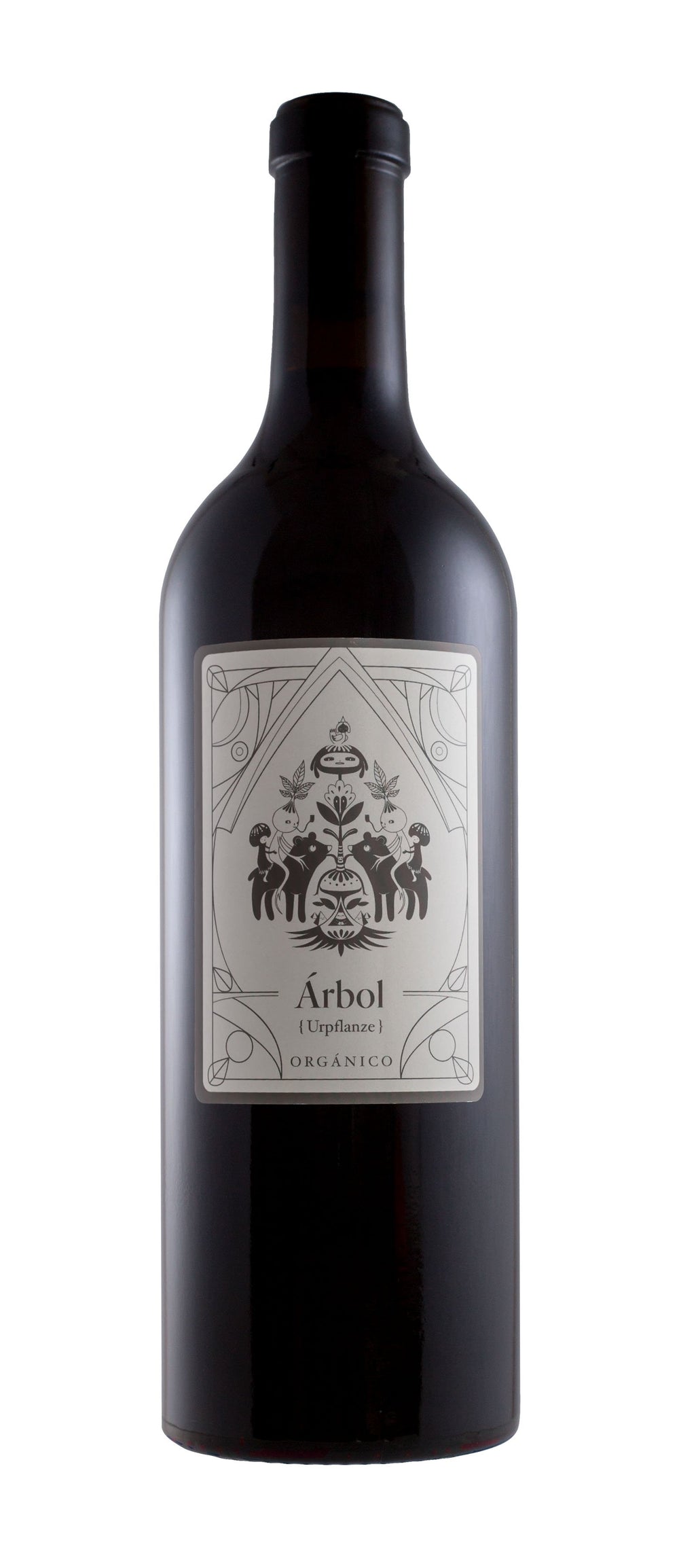 Vino Tinto Finca La Carrodilla Arbol 750 ml