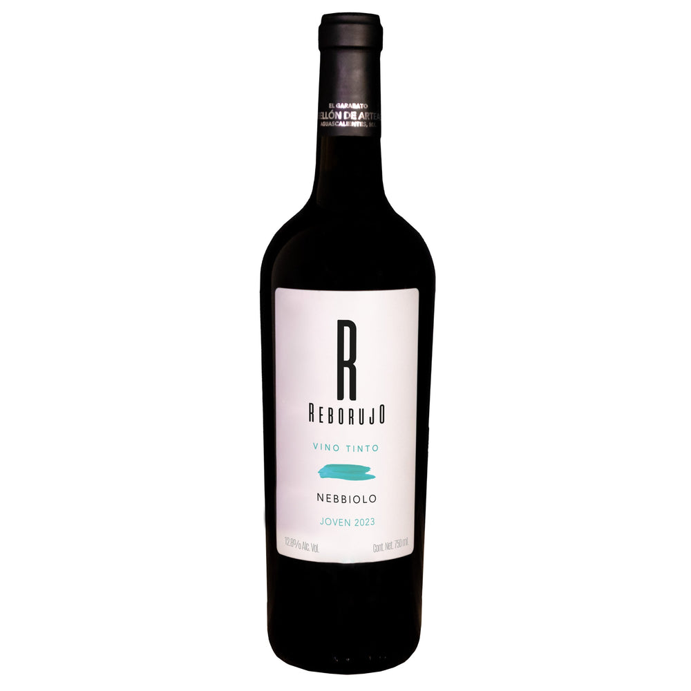 Vino Tinto Vinicola el Aguaje Reborujo Nebbiolo 750 ml