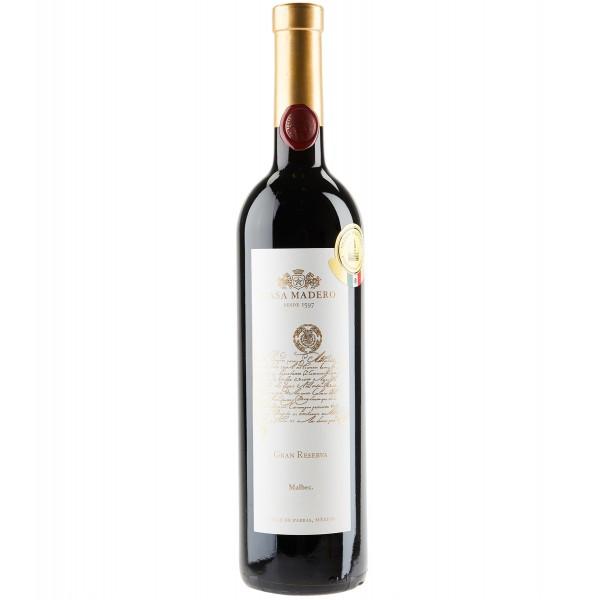 Vino Tinto Casa Madero Gran Reserva Malbec 750 ml