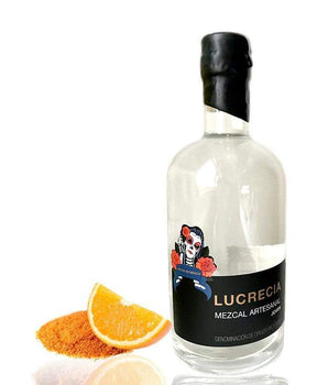 Mezcal Lucrecia Joven 750 ml