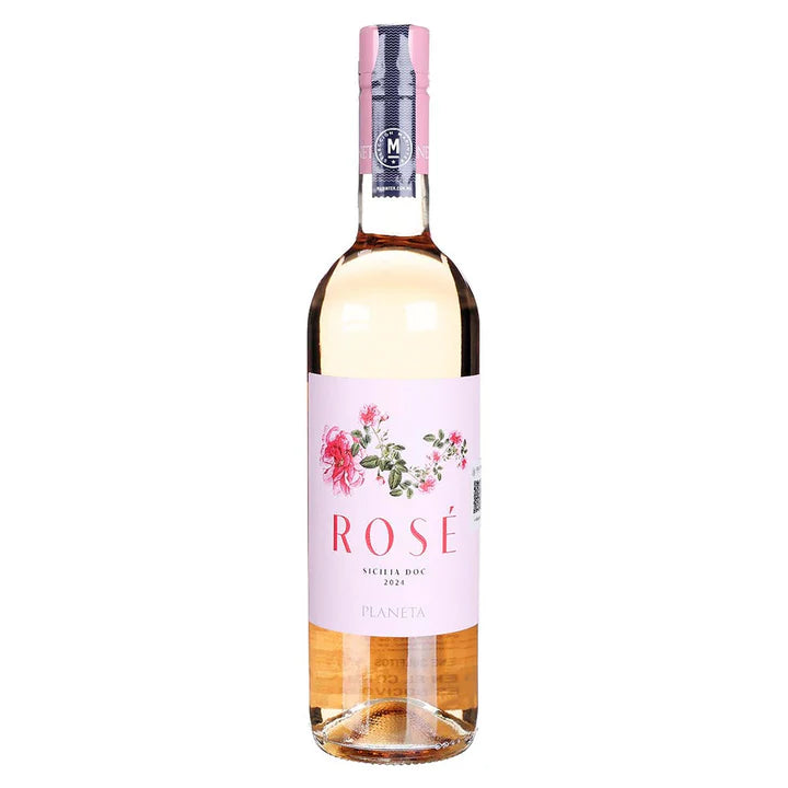 Vino Rosado Planeta Rose Organico 750 ml