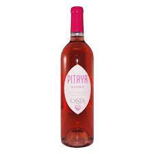 Vino rosado Casta de Vinos Pitaya 750 ml