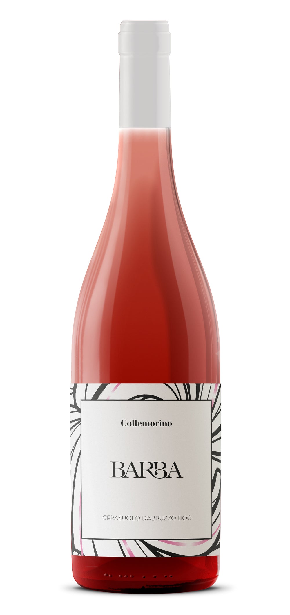 Vino Rosado Barba Cerasuolo d’ Abruzzo DOC