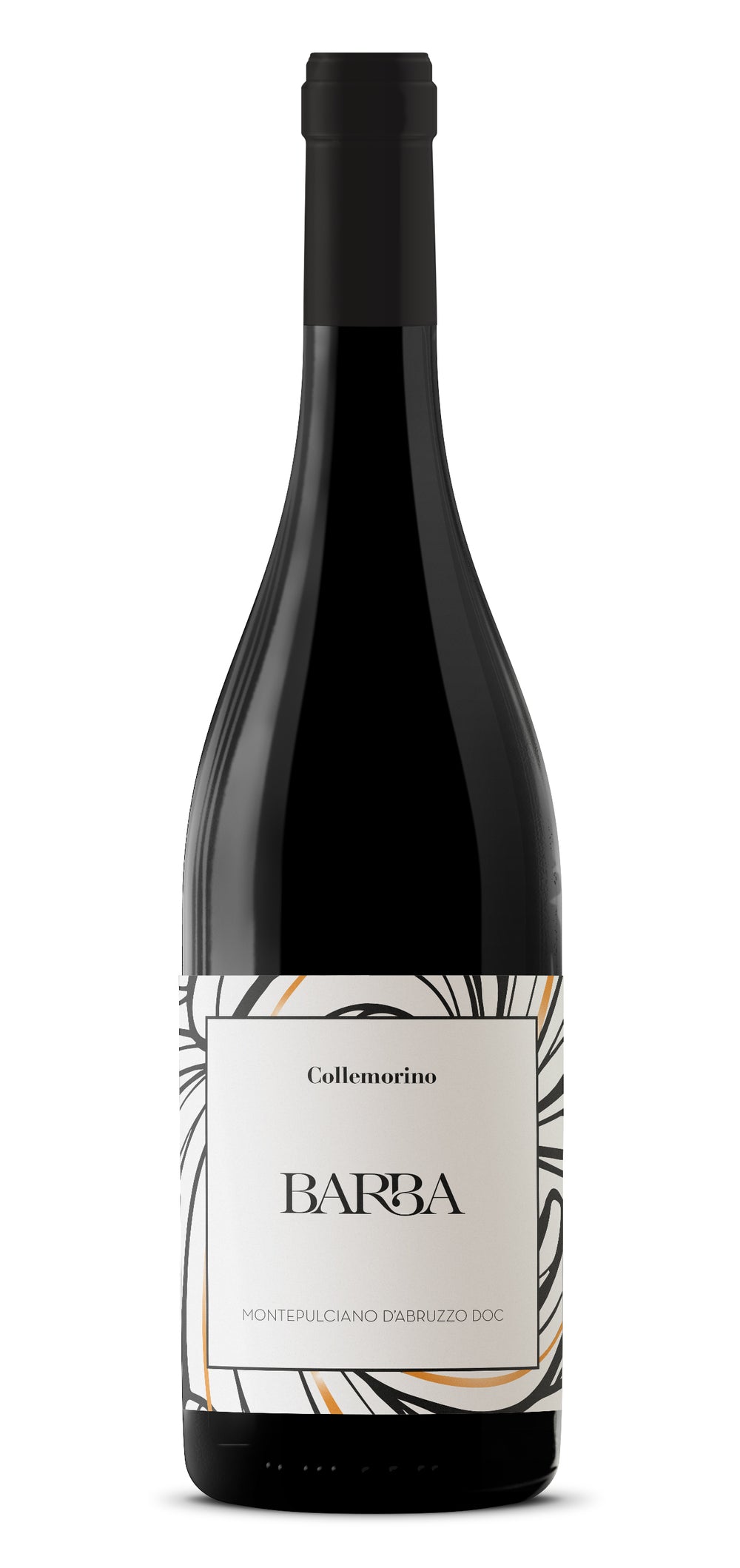 Vino Tinto Barba Montepulciano d’ Abruzzo DOC