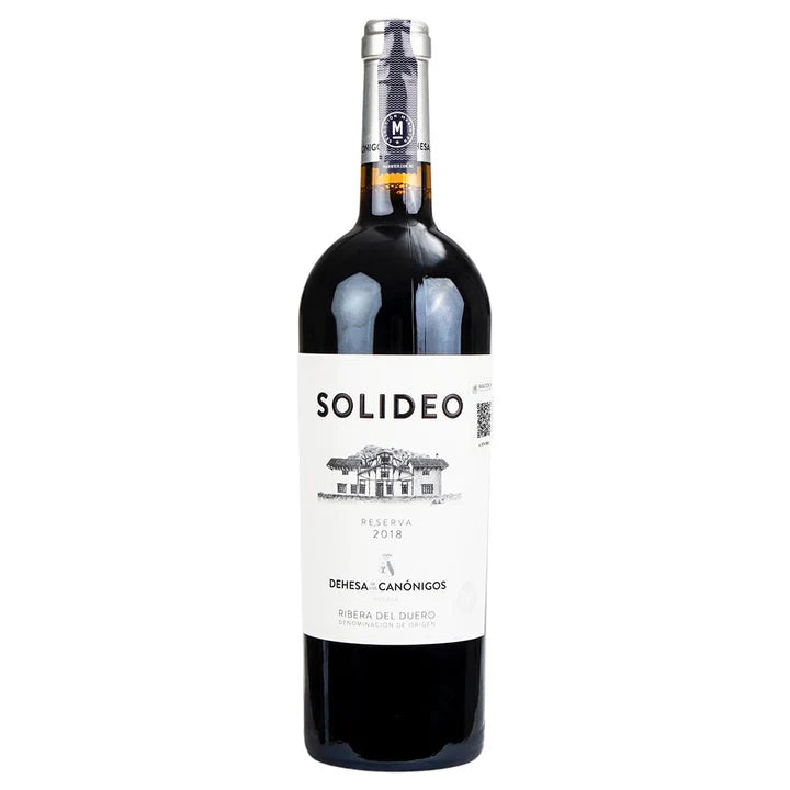 Vino Tinto Solideo Reserva de 1500 ml