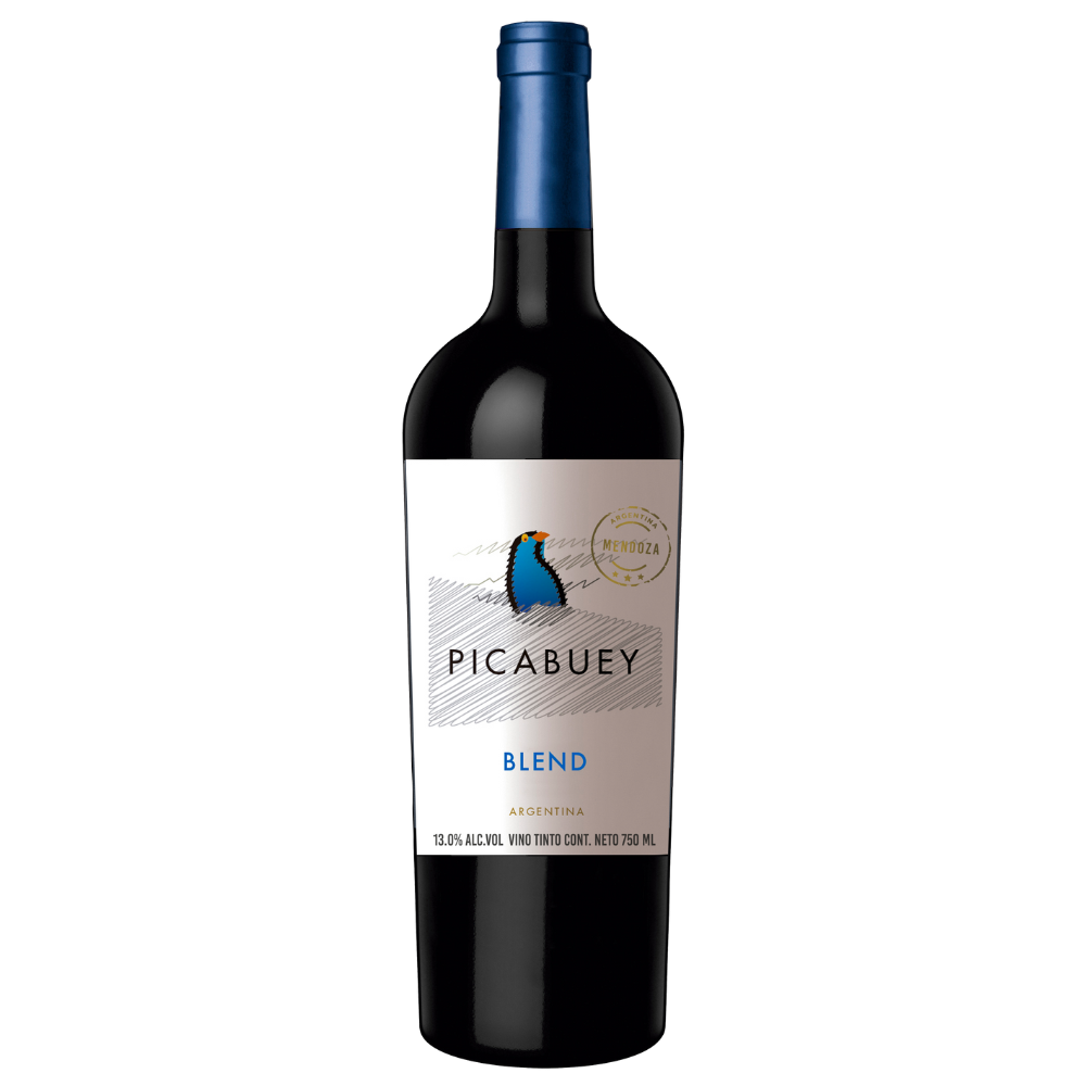 Vino Tinto Picabuey Blend  750 ml