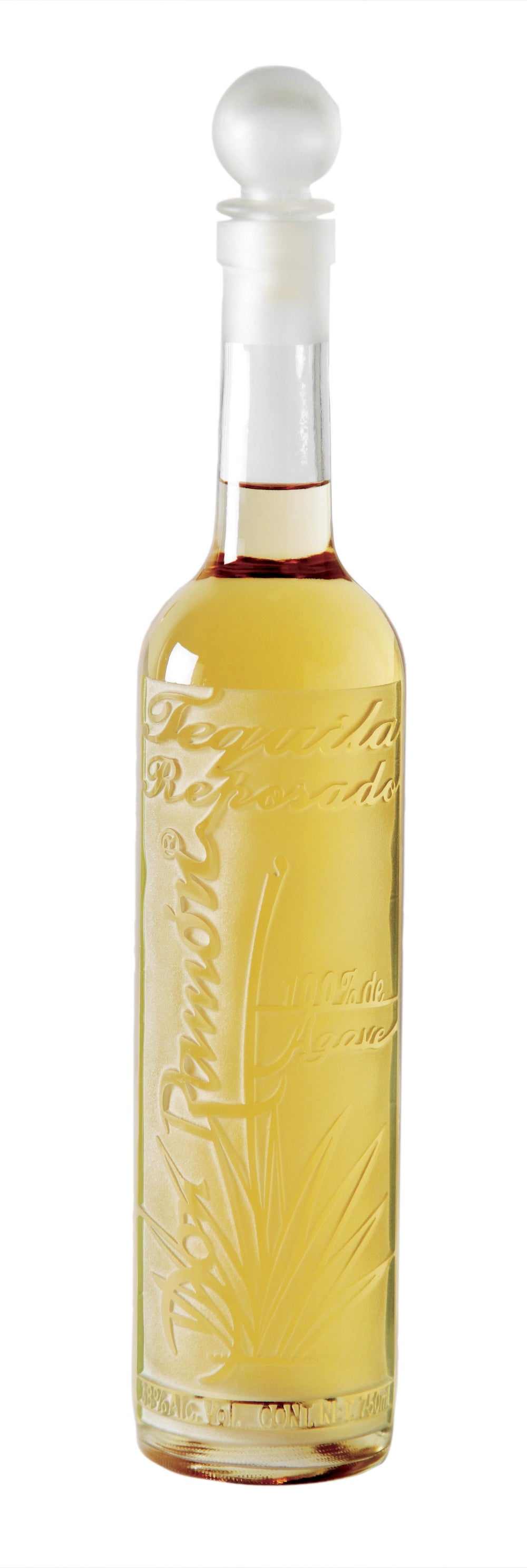 Tequila Don Ramón Reposado 1000 ml