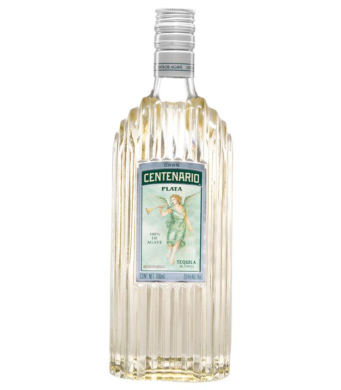 TEQUILA CENTENARIO PLATA 700 ML
