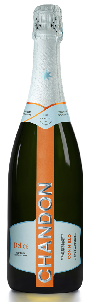 Vino Espumoso Chandon Delice Rose 750 ml