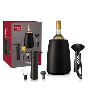 Vacuvin Wine Set Elegant (5 pcs), Box NEW