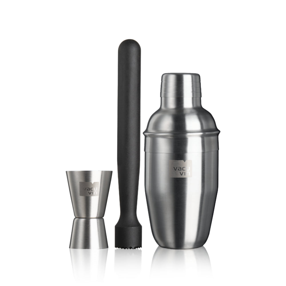 Vacuvin Set de Coctel Basico