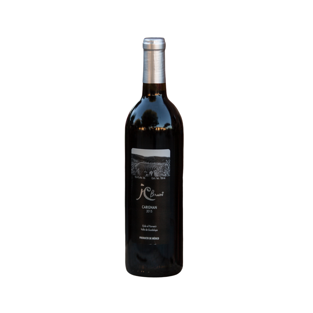 Vino Tinto Jc Bravo Carignan 750 ml