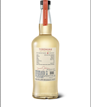 Tequila Teremana Reposado 750 ml