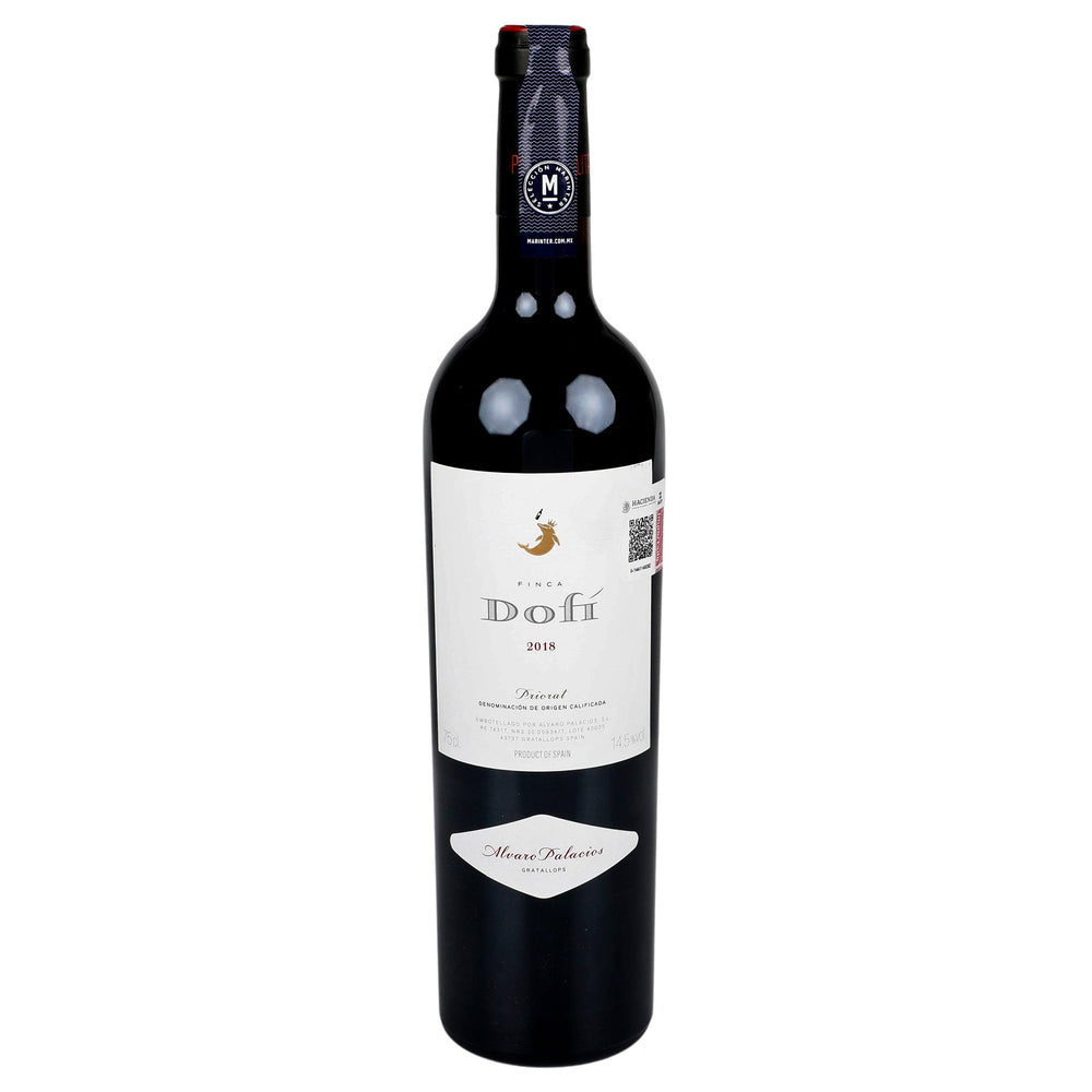 Vino Tinto Alvaro Palacios Finca Dofi 750 ml