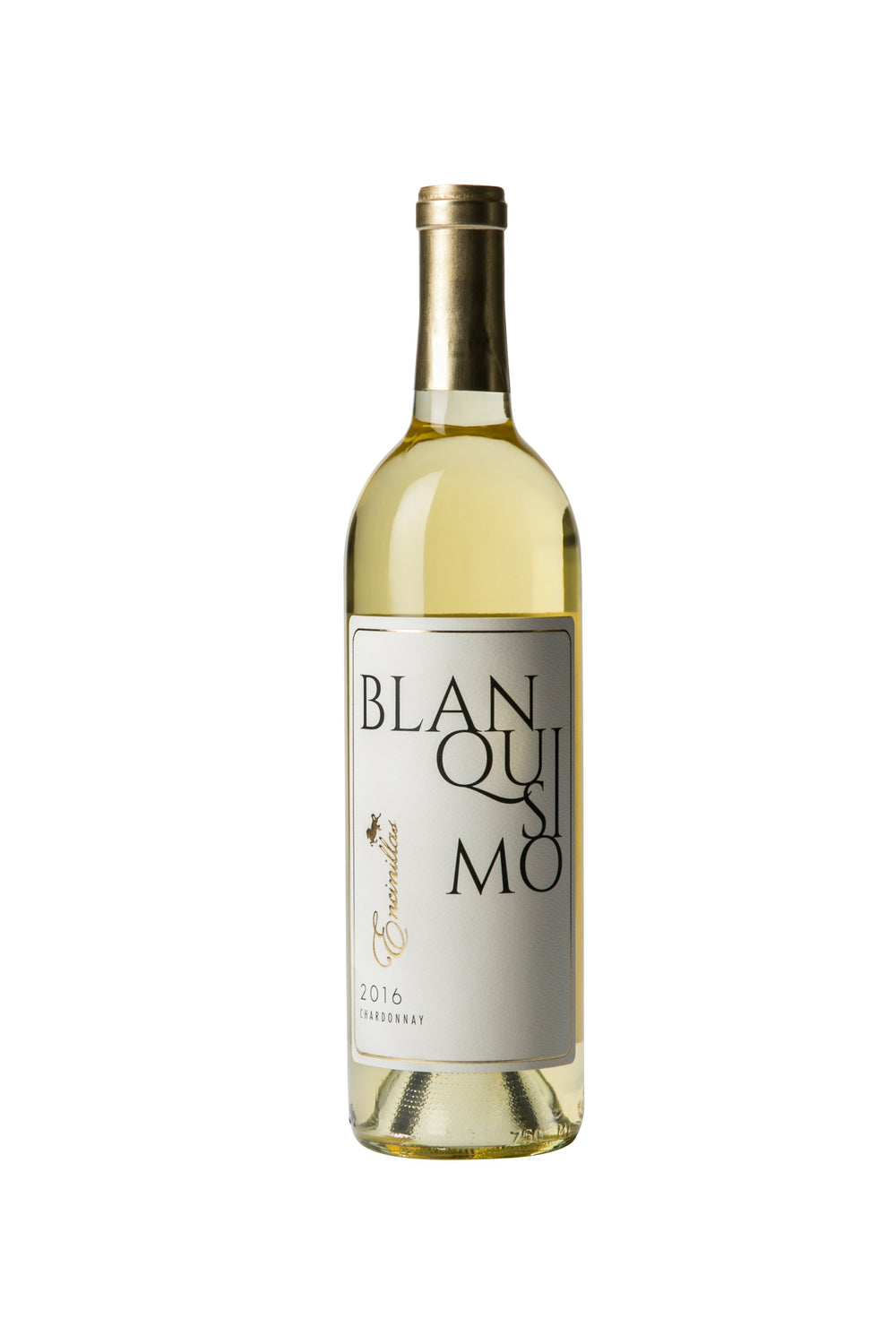 Vino Blanco Encinillas Blanquisimo Crianza 750 ml
