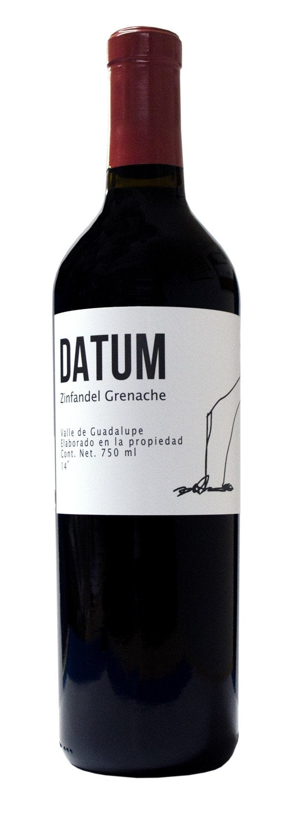 Vino Tinto Quinta Monasterio Datum Grenache 750 ml