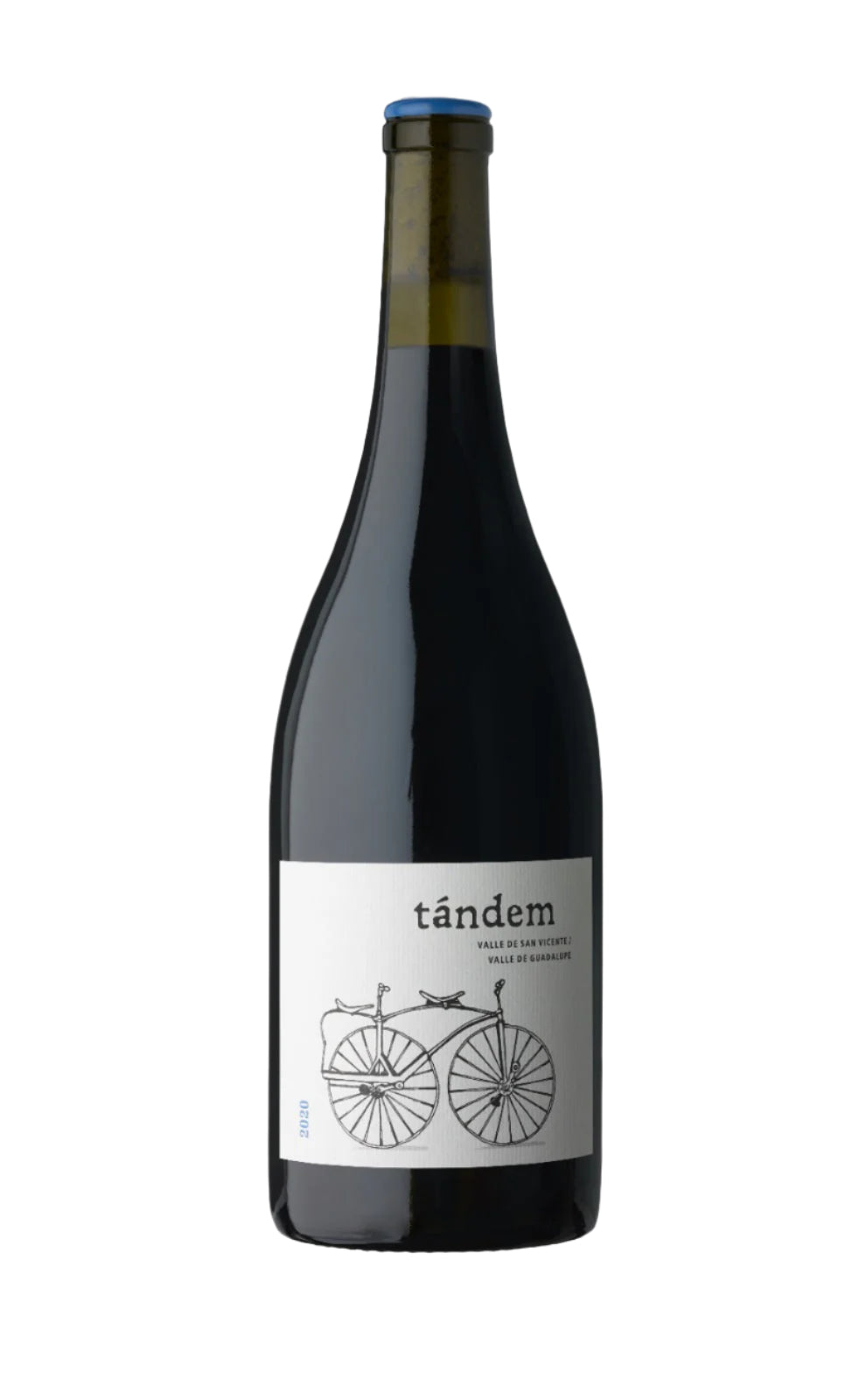 Vino Tinto Llano Colorado Tandem 750 ml