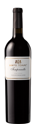 Vino Tinto Santo Tomas Tempranillo 750 ml