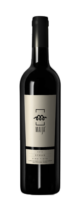 Vino Tinto Llano Colorado Maija Syrah 750 ml