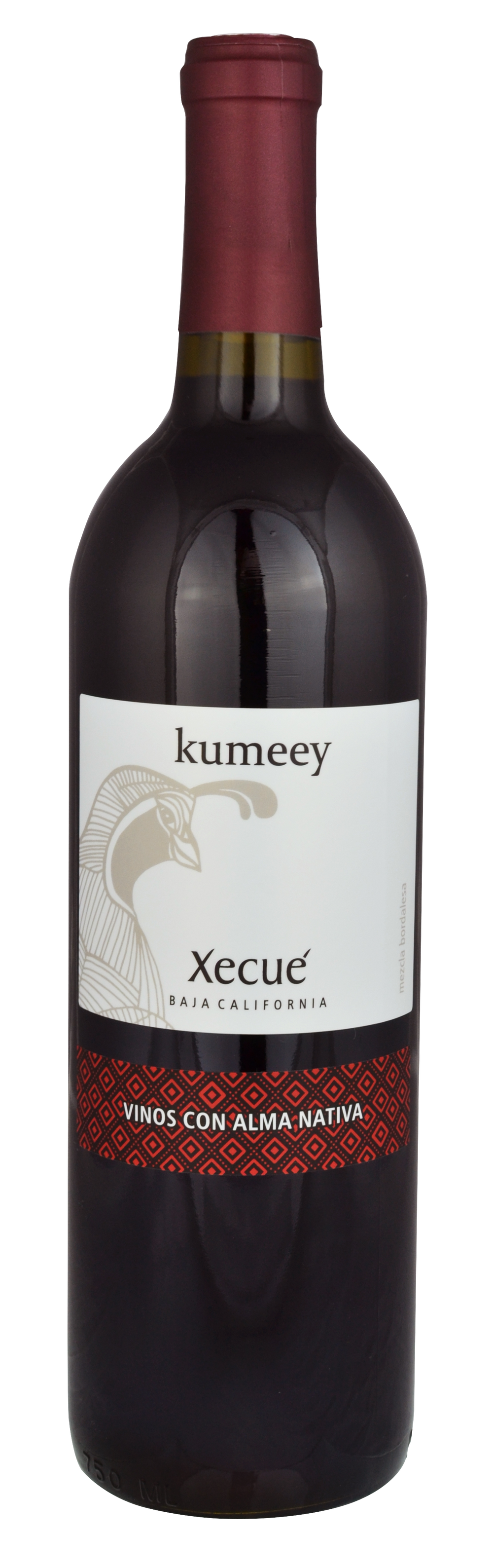 Vino Tinto Xecué Kumeey 750ml