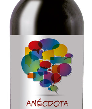 Vino Tinto Altotinto Anécdota Seco 375 ml