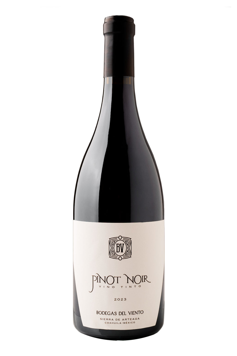 Vino Tinto Bodegas del viento Pinot Noir 750 ml