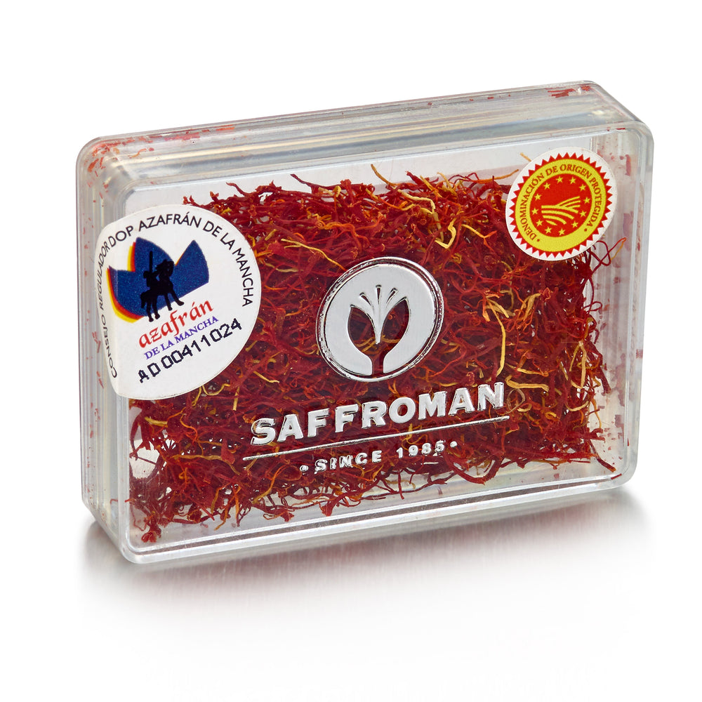 Safroman Azafran Puro Mancha 2 g