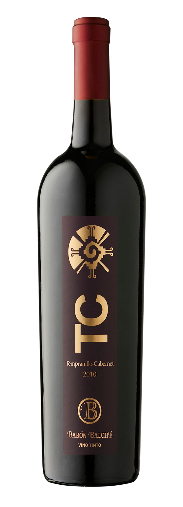 Vino Tinto Baron Balche Tempranillo Cabernet 750 ml