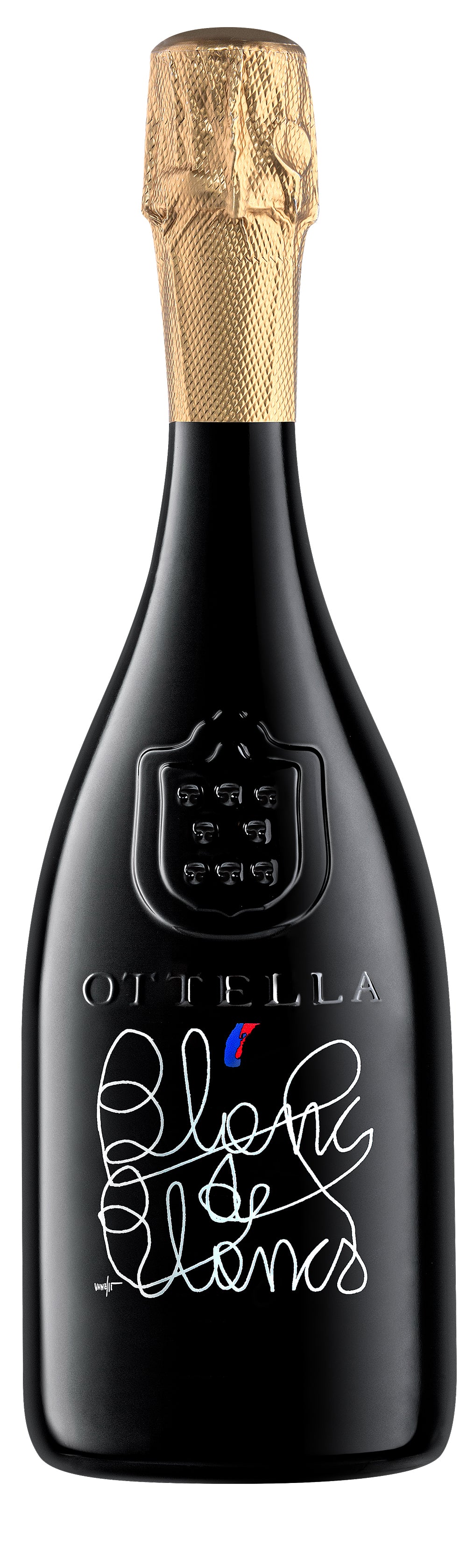 Vino Espumoso Ottella Blanc de Blancs Método Clásico IGT
