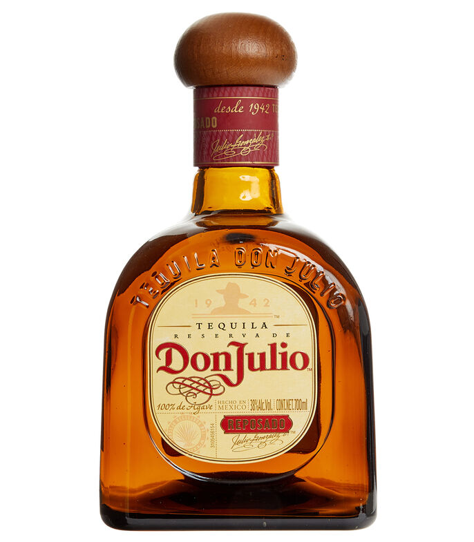 TEQUILA DON JULIO REPOSADO 700 ML