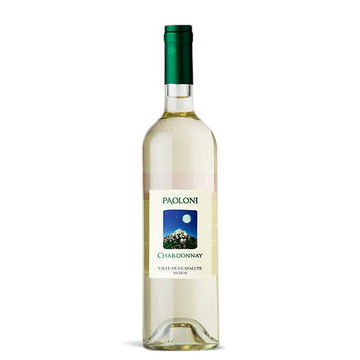 Vino Blanco Montefiori Paoloni Chardonnay 750 ml