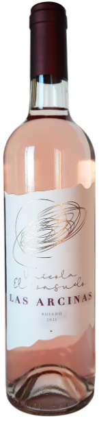 Vino Rosado Vinicola El Consuelo Las Arcinas 750 ml