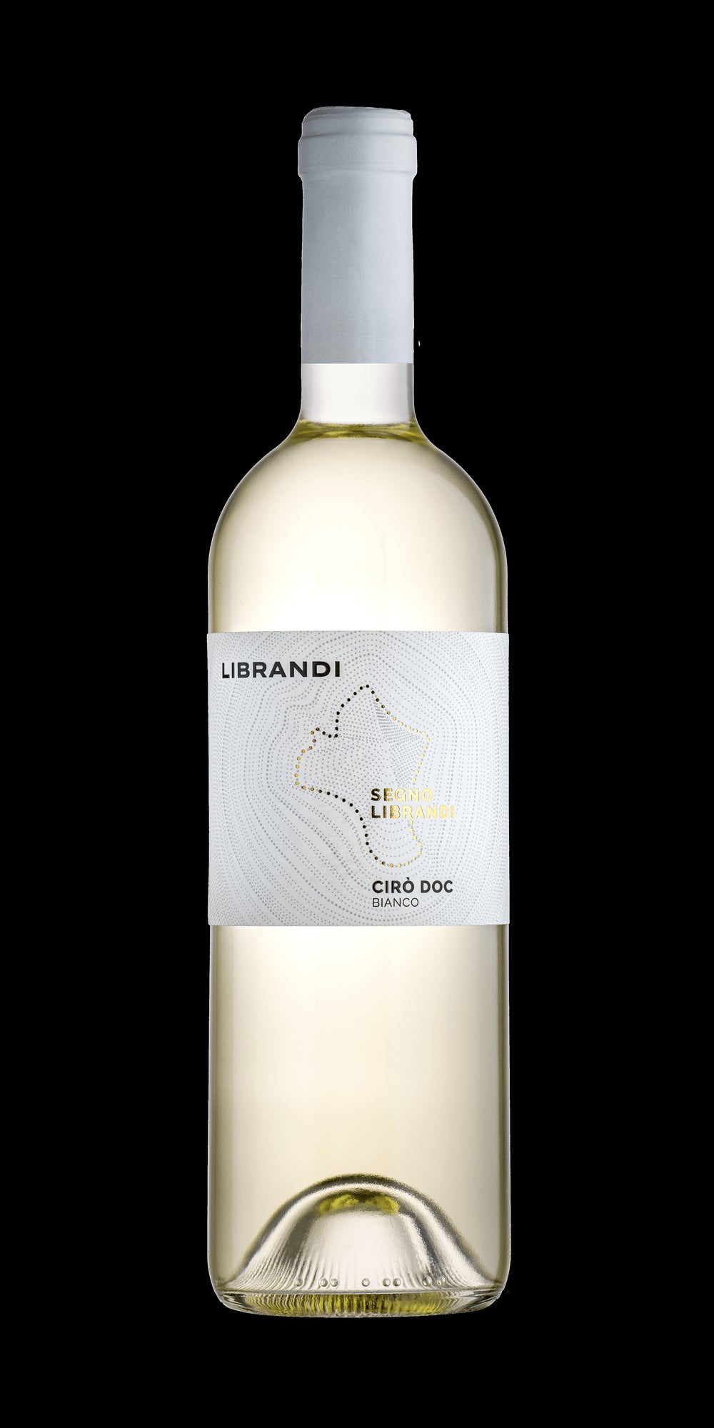 Vino Blanco Limbrandi Segno Blanco Ciró DOC