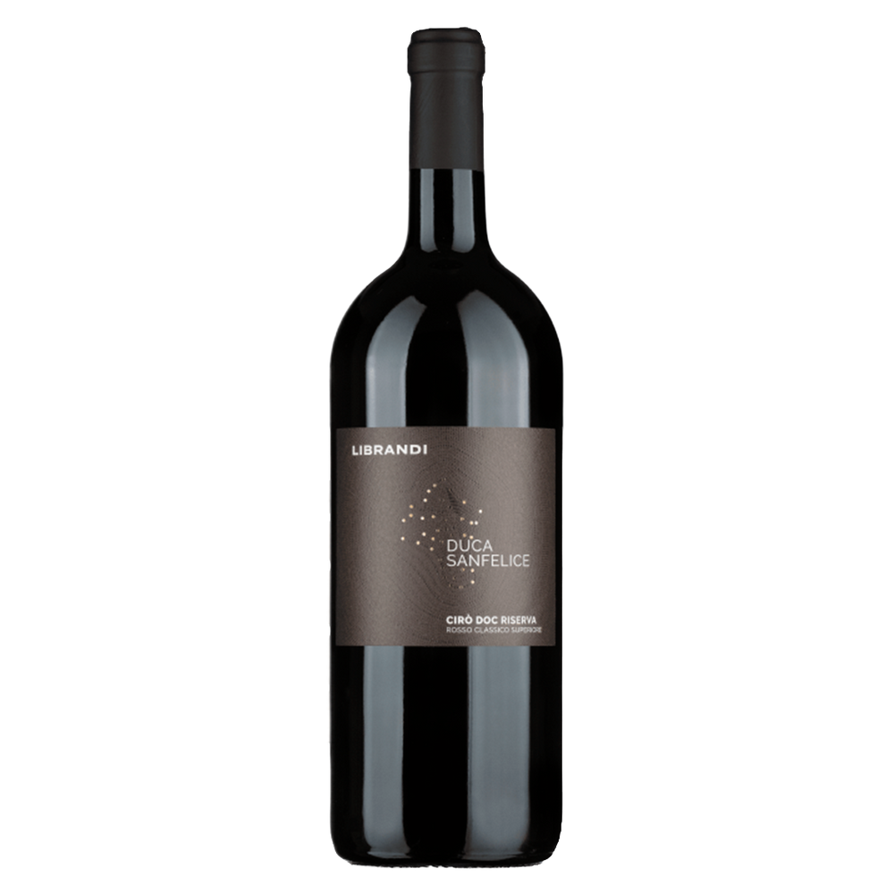 Vino Tinto Limbrandi Duca San Felice Ciró Doc Riserva Magnum