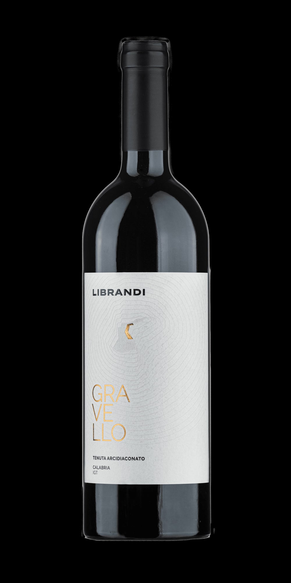 Vino Tinto Limbrandi Gravello Calabria Rosso IGT