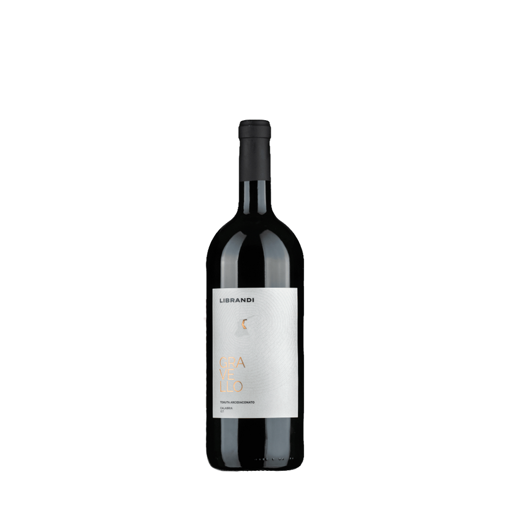 Vino Tinto Limbrandi Gravello Calabria Rosso IGT Magnum
