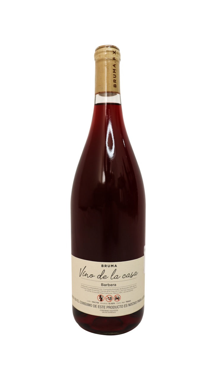 Vino Tinto Bruma Vino Tinto de la Casa 750 ml