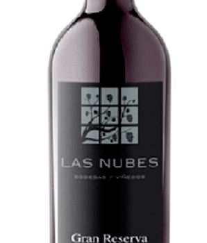 Vino Tinto Las Nubes Nebbiolo 750 ml