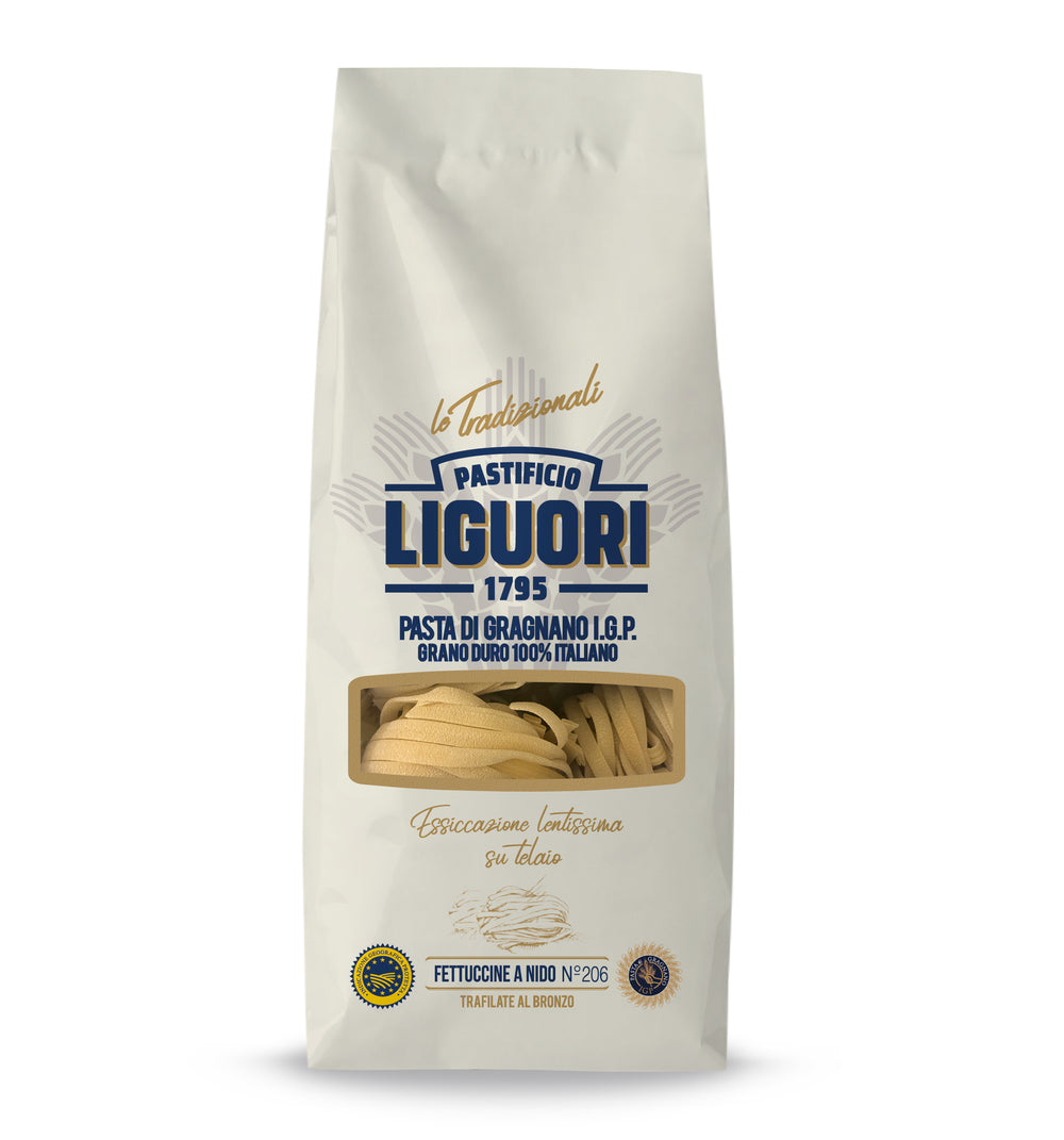 Fettuccine Liguori a Nido No. 206 500 gr