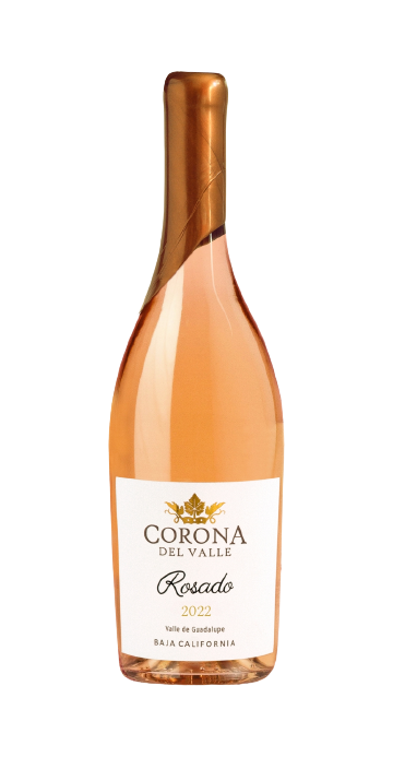 Vino Rosado Corona Del Valle 2022