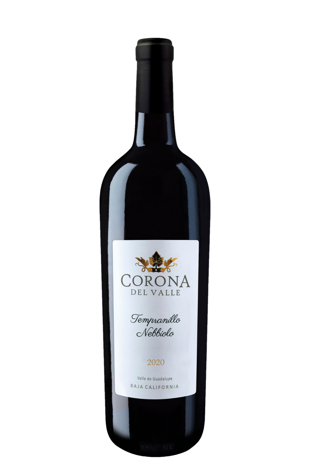 Vino Tinto Corona Del Valle Tempranillo Nebbiolo 750 ml