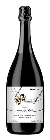 Vino Espumoso Vaiven Impulso Semi Seco Macabeu & Xarel-lo 750 ml