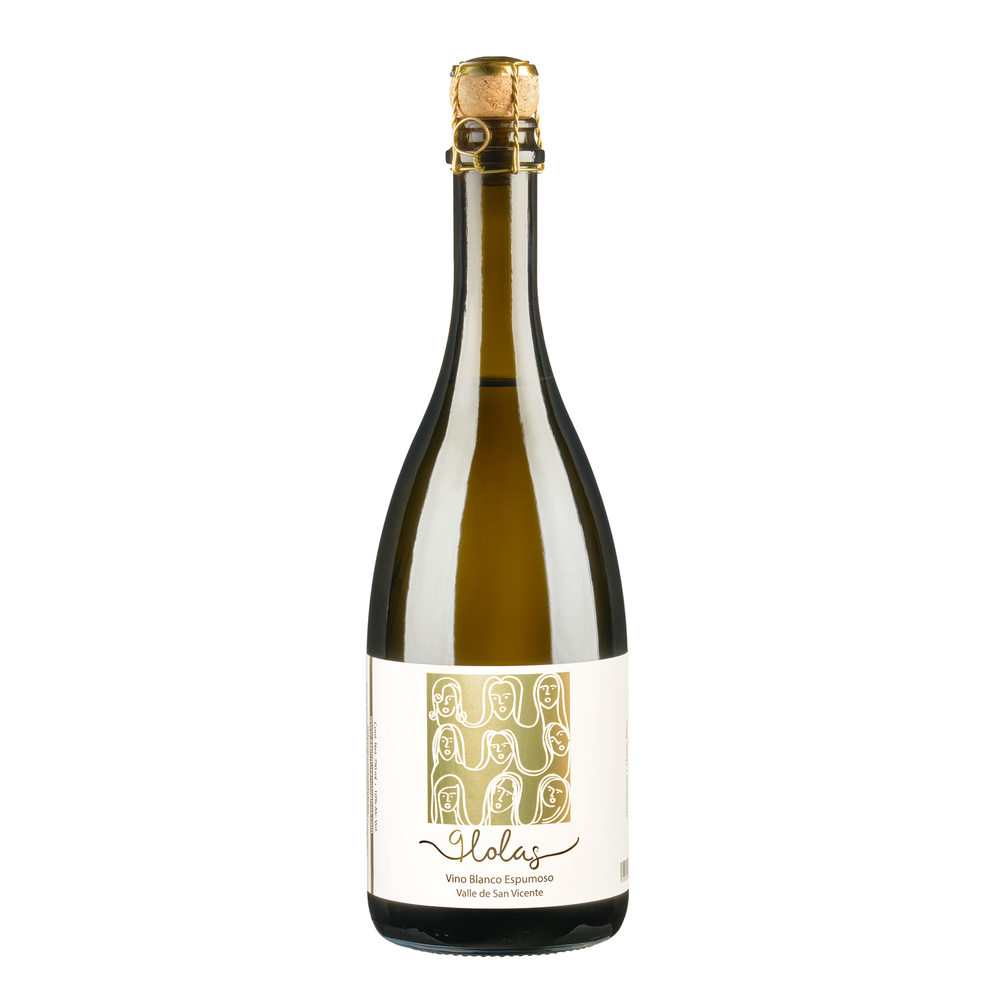 Vino Espumoso Espiritus Enologicos 9 Lolas 750 ml