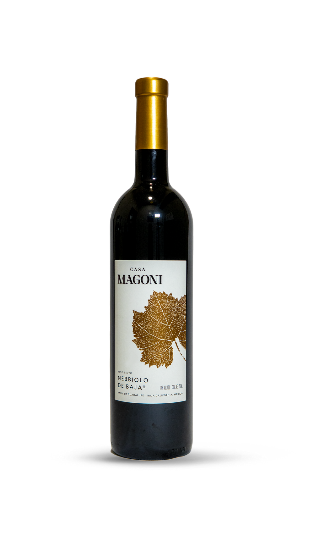 Vino Tinto Magoni Nebbiolo 750 ml