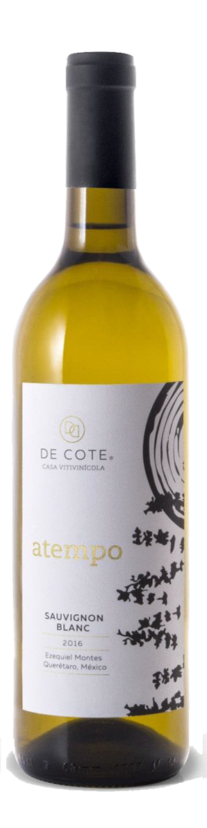 Vino Blanco De Cote Atempo Sauvignon Blanc 750 ml